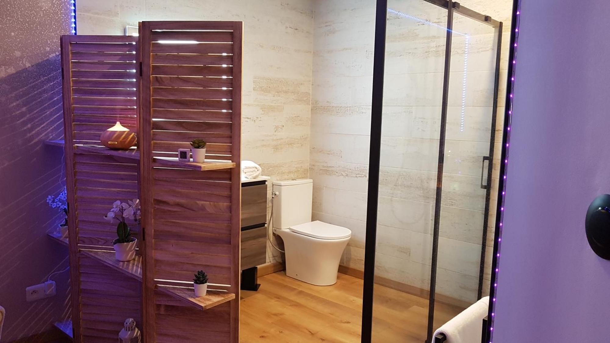 Love Room Jaccuzi Puisserguier Eksteriør billede