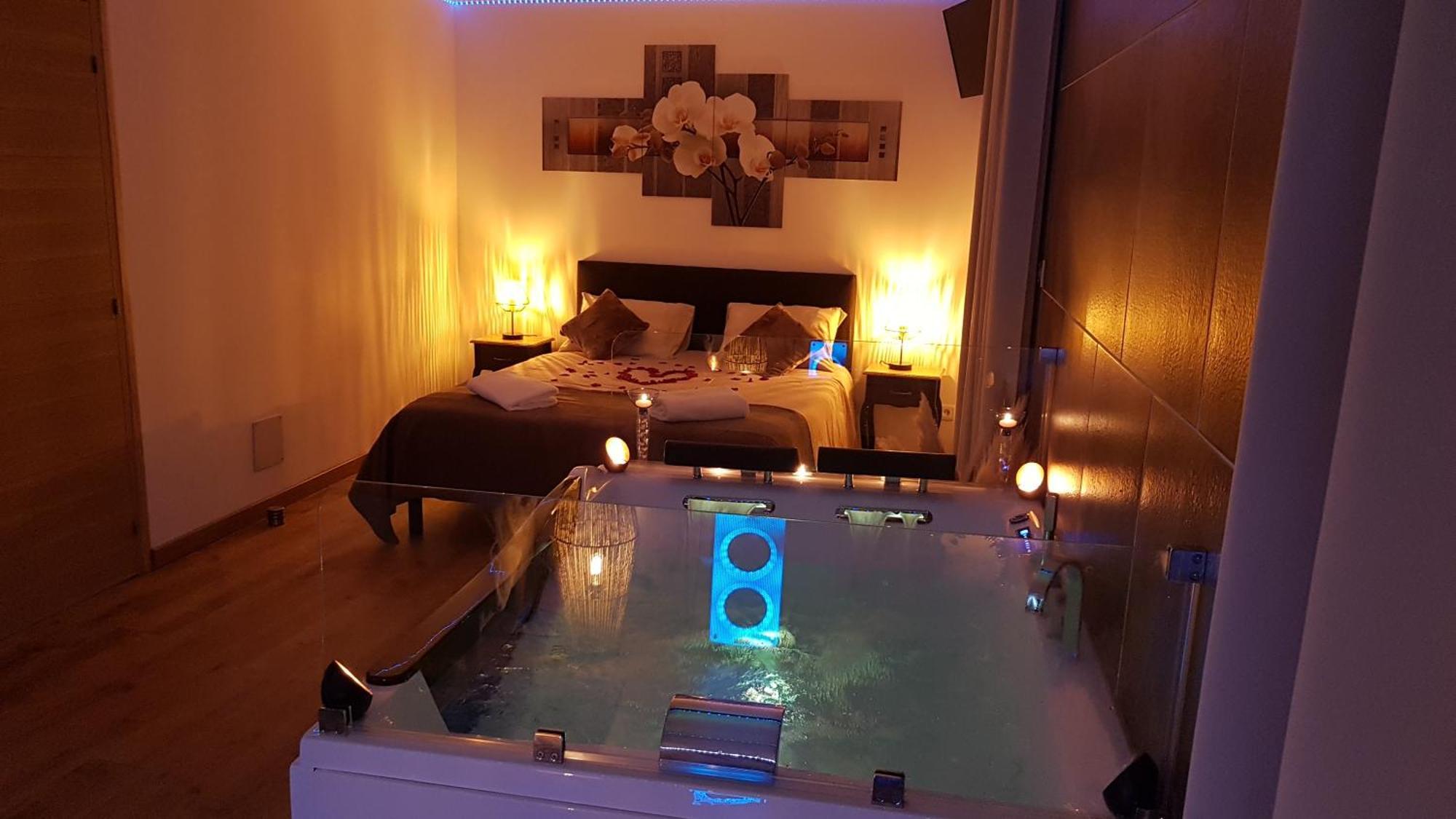Love Room Jaccuzi Puisserguier Eksteriør billede